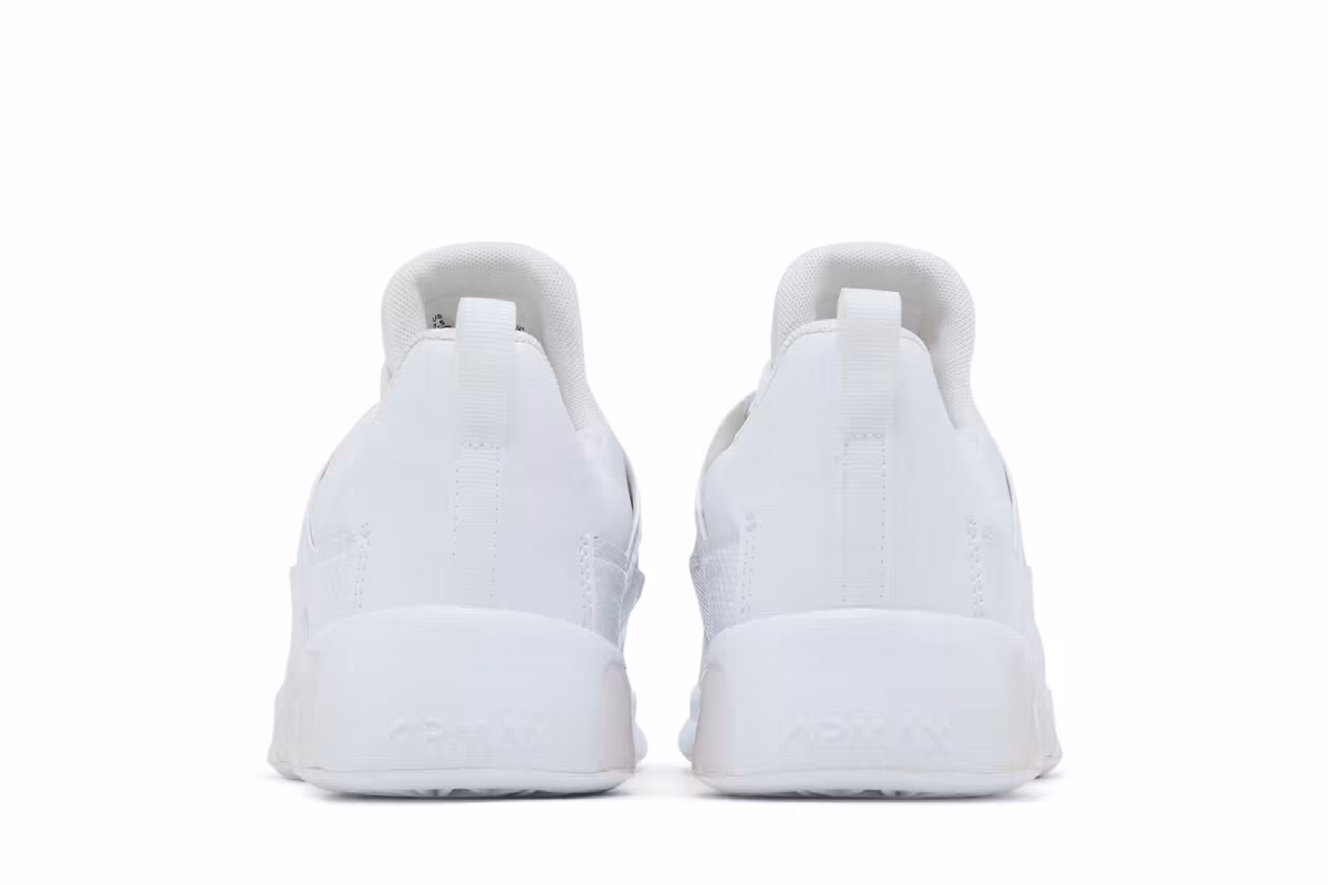 Nike Women's Air Max Bella TR5 Triple White, view 7