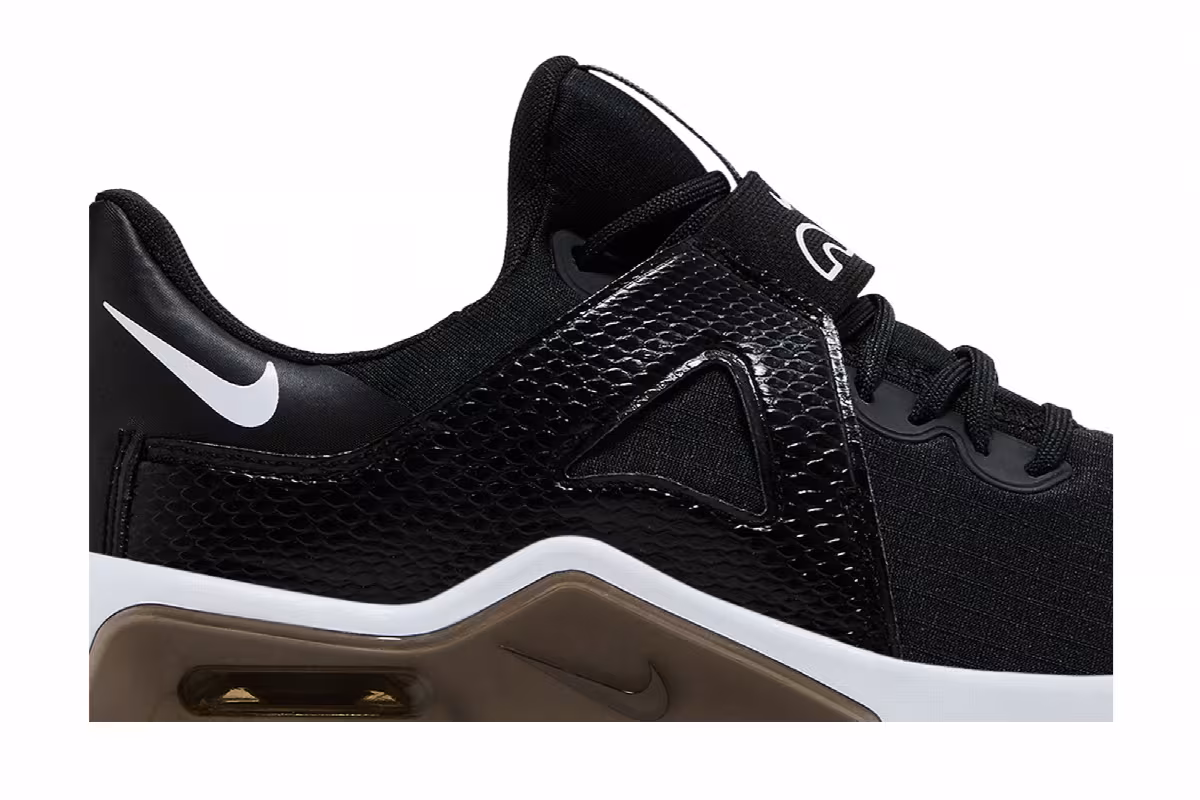 Nike Women's Air Max Bella TR 5 Black Dark Smoke Grey, view 3