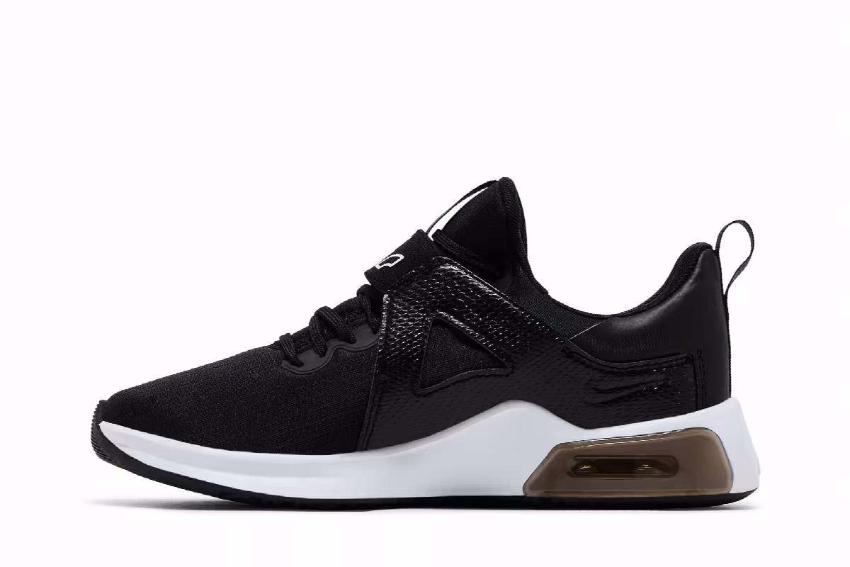 Nike Women's Air Max Bella TR 5 Black Dark Smoke Grey, view 4