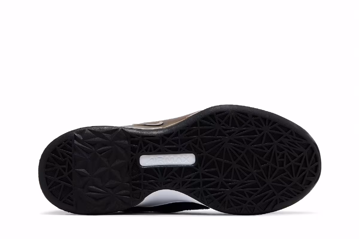 Nike Women's Air Max Bella TR 5 Black Dark Smoke Grey, view 5