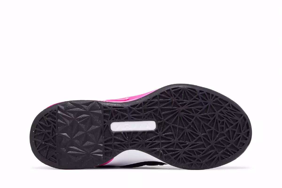 Nike Women's Air Max Bella TR 5 Black Rush Pink, view 5