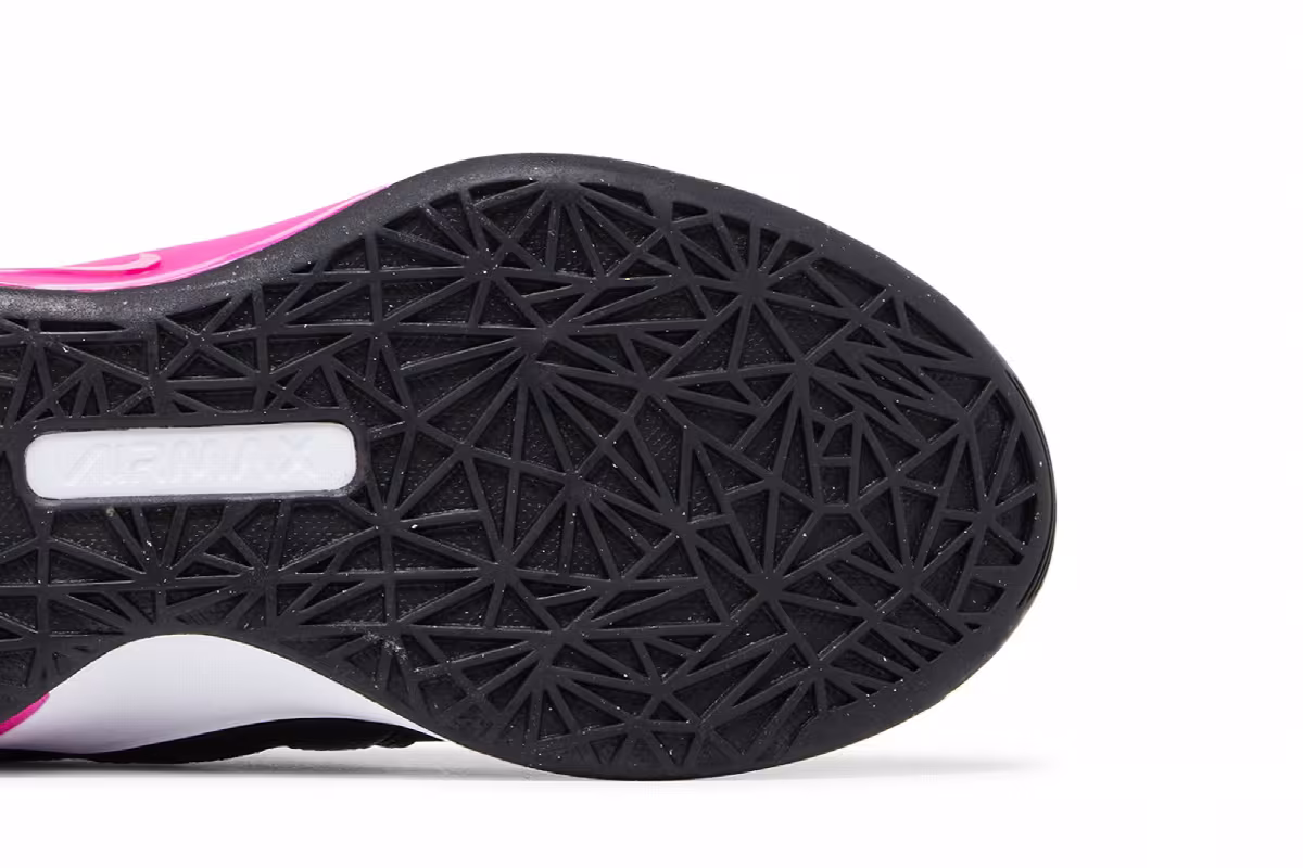 Nike Women's Air Max Bella TR 5 Black Rush Pink, view 6