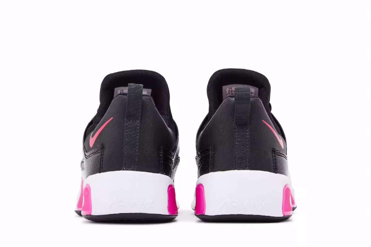 Nike Women's Air Max Bella TR 5 Black Rush Pink, view 7