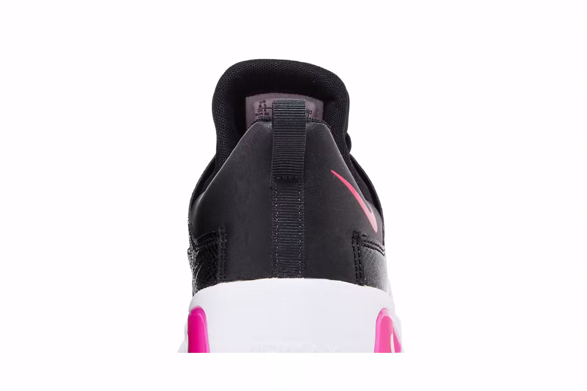 Nike Women's Air Max Bella TR 5 Black Rush Pink, view 8