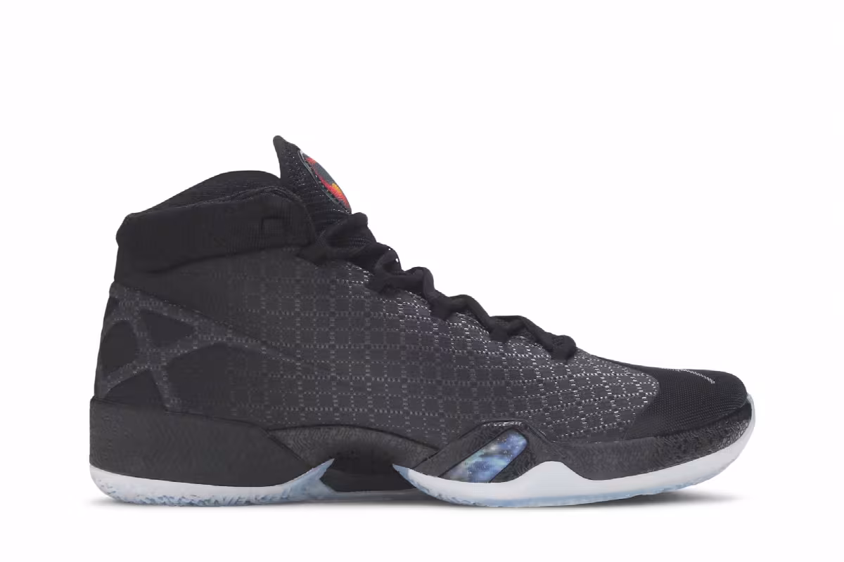 Air Jordan 30 Black Cat, view 2
