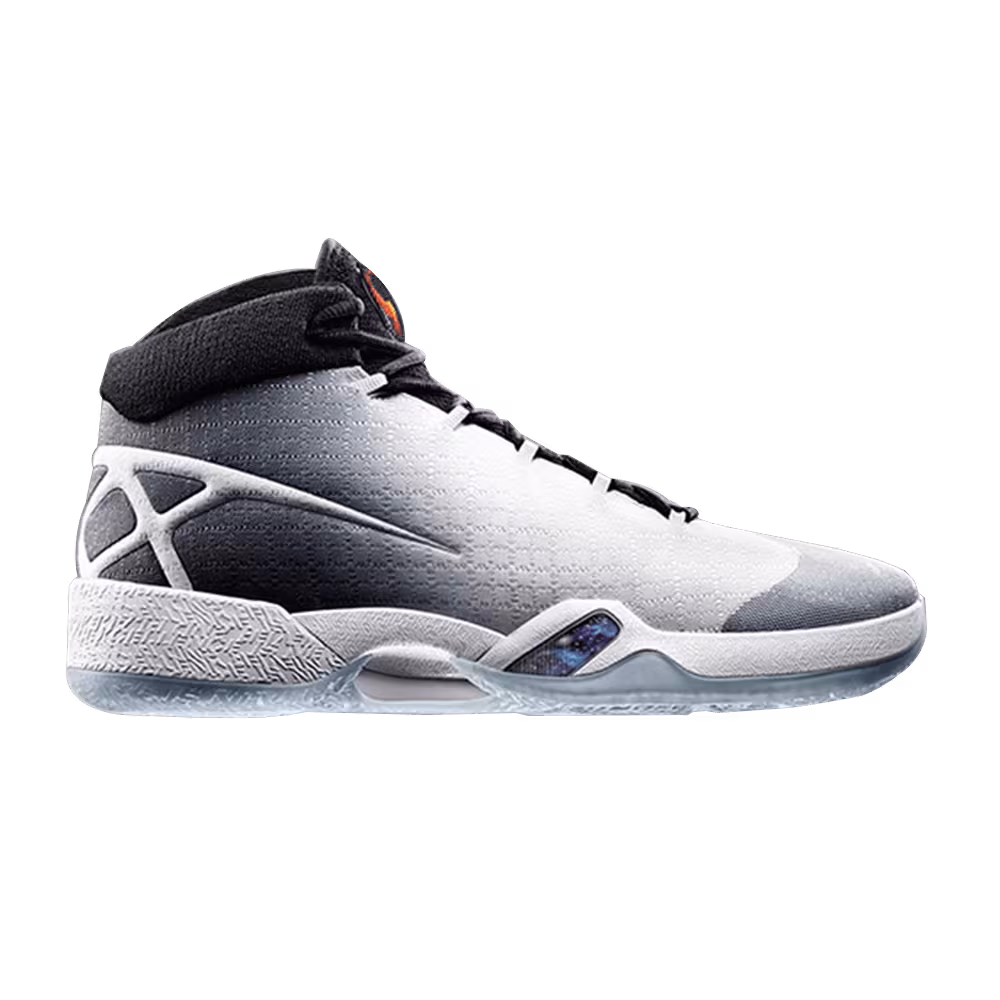 Air Jordan 30 White Wolf Grey