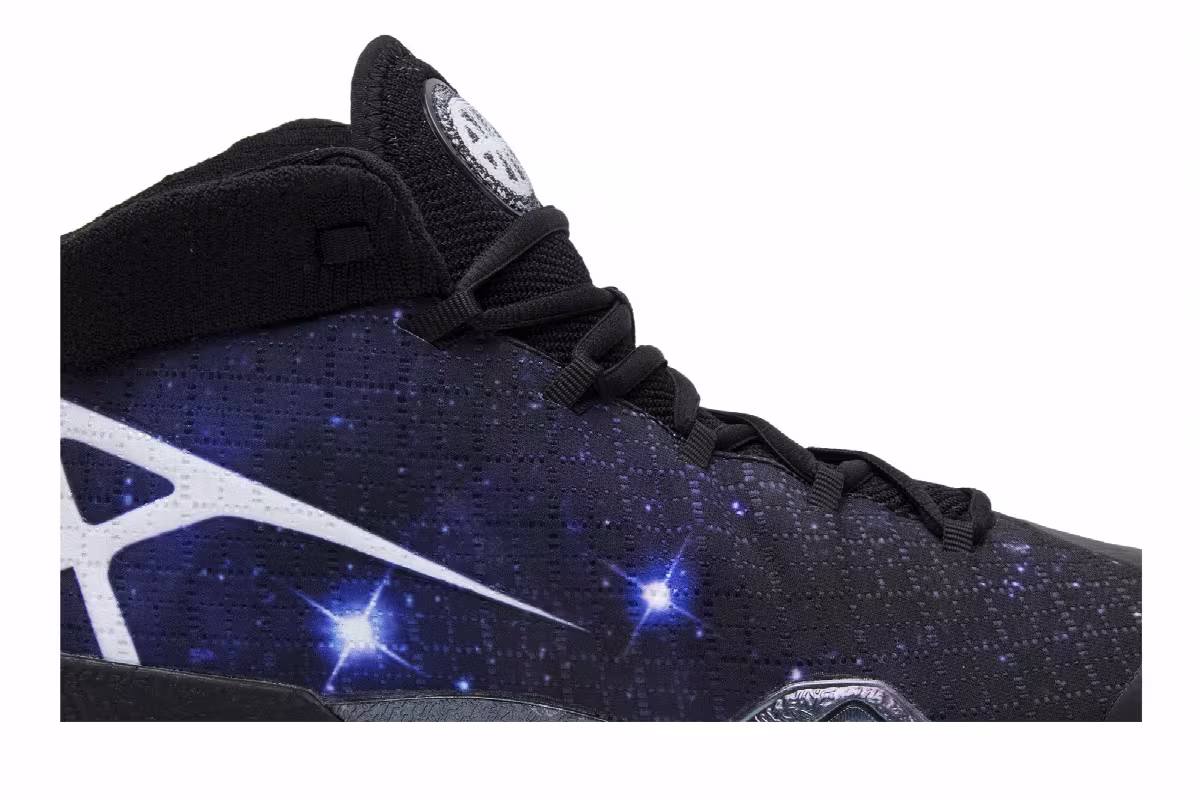 Air Jordan 30 Quai 54 Cosmos, view 3
