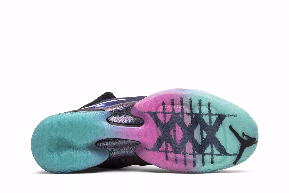 Air Jordan 30 Quai 54 Cosmos, view 5