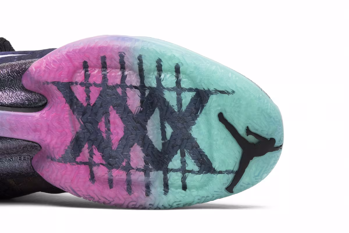 Air Jordan 30 Quai 54 Cosmos, view 6
