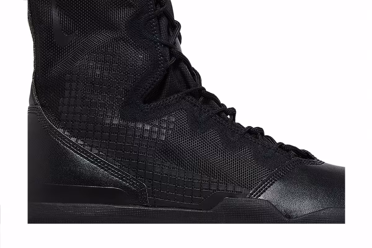 Nike SFB B1 Triple Black, view 3