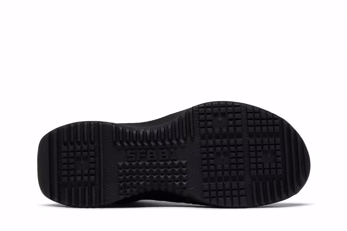 Nike SFB B1 Triple Black, view 5