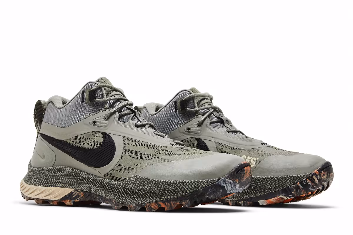 Nike React SFB Carbon Dark Stucco, view 9
