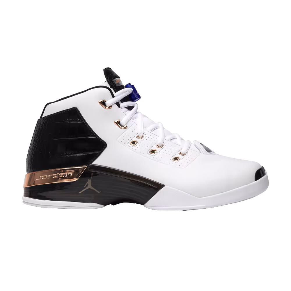 Air Jordan 17+ Copper 2016
