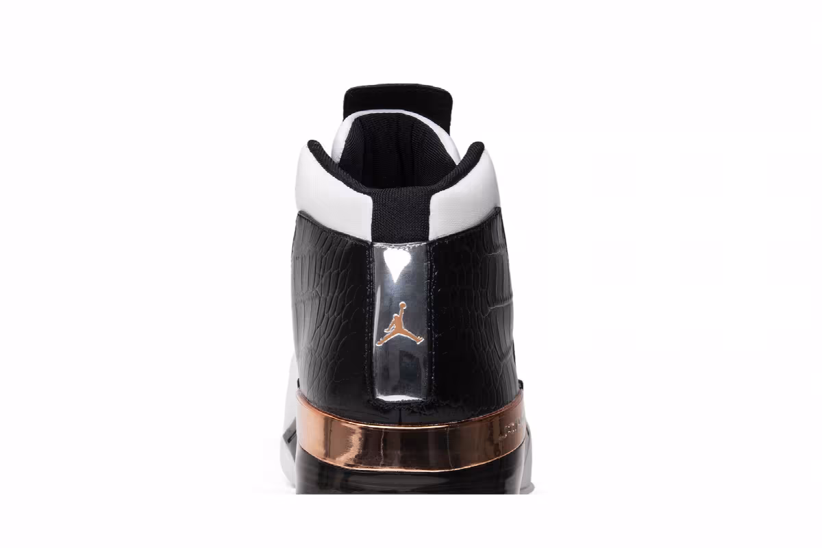 Air Jordan 17+ Copper 2016, view 8