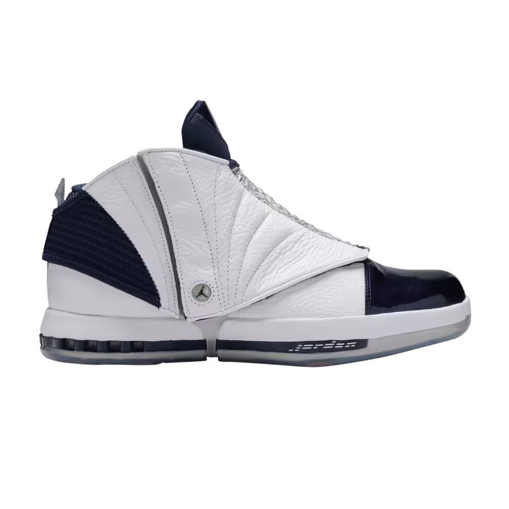 Air Jordan 16 Midnight Navy 2016