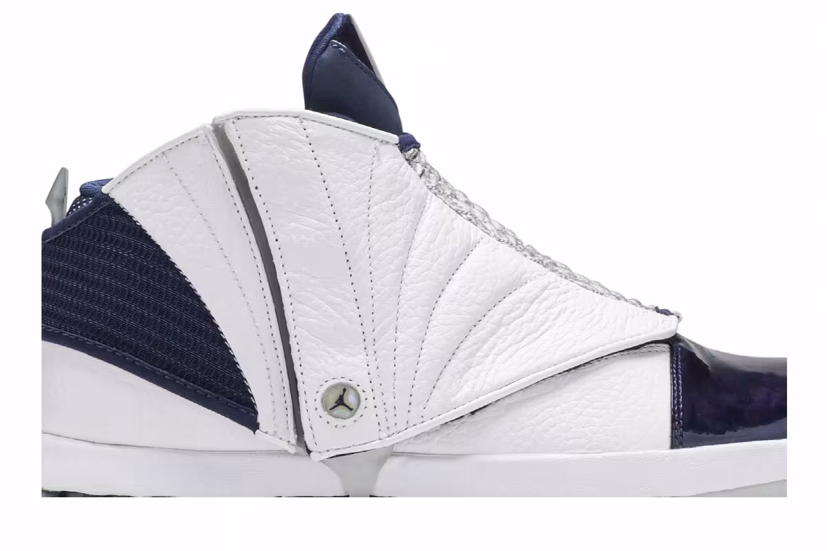 Air Jordan 16 Midnight Navy 2016, view 3