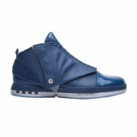 Trophy Room x Air Jordan 16 Retro 'French Blue'