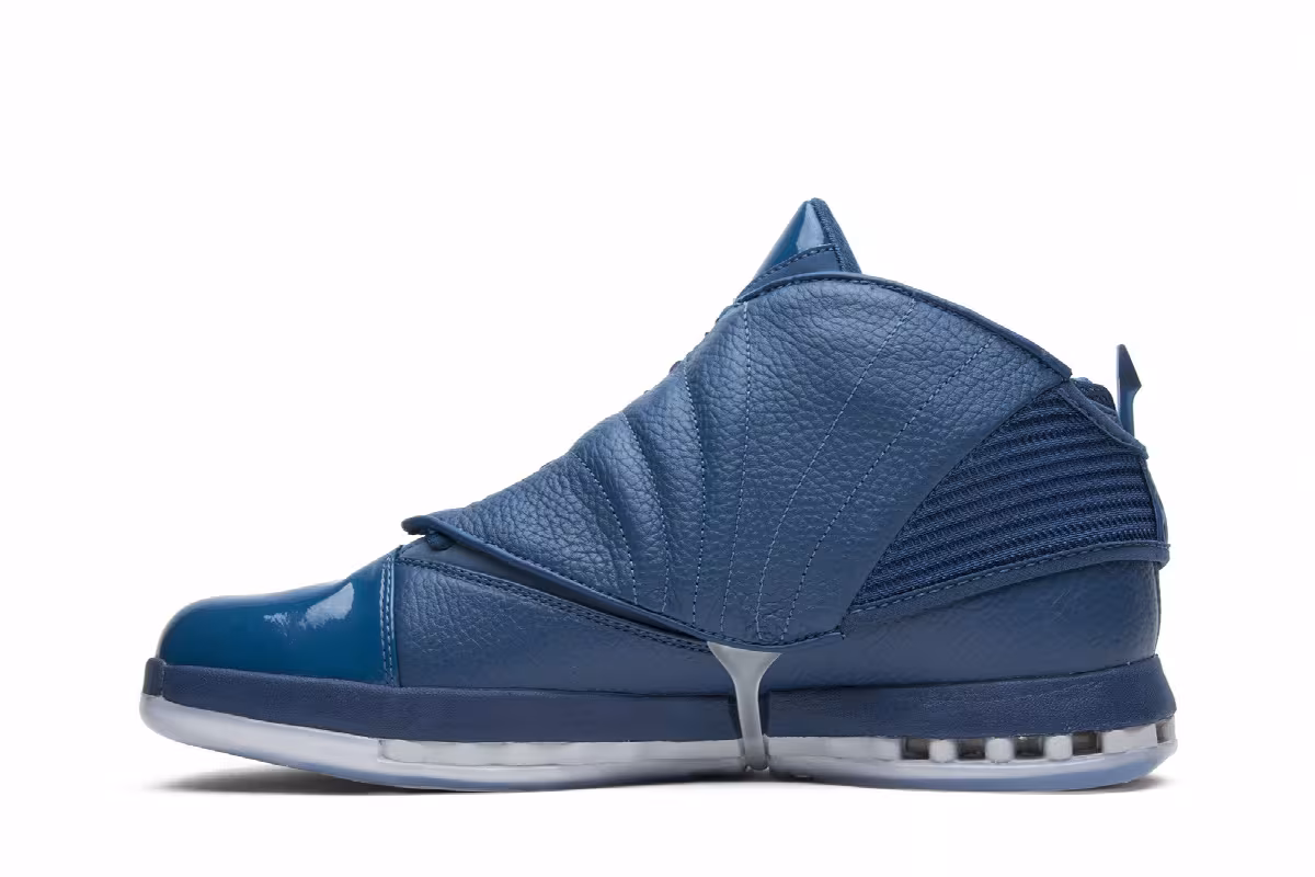 Trophy Room x Air Jordan 16 French Blue, view 4