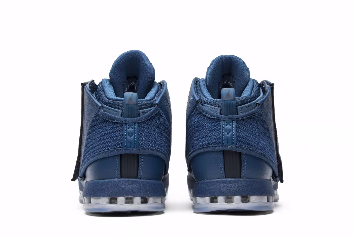 Trophy Room x Air Jordan 16 French Blue, view 7