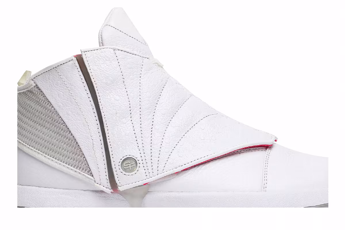 SoleFly x Air Jordan 16 Art Basel, view 3