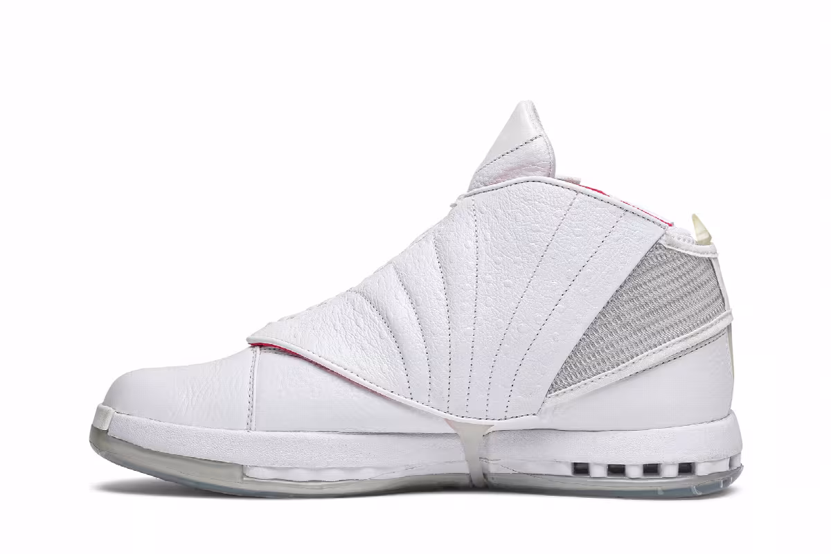 SoleFly x Air Jordan 16 Art Basel, view 4