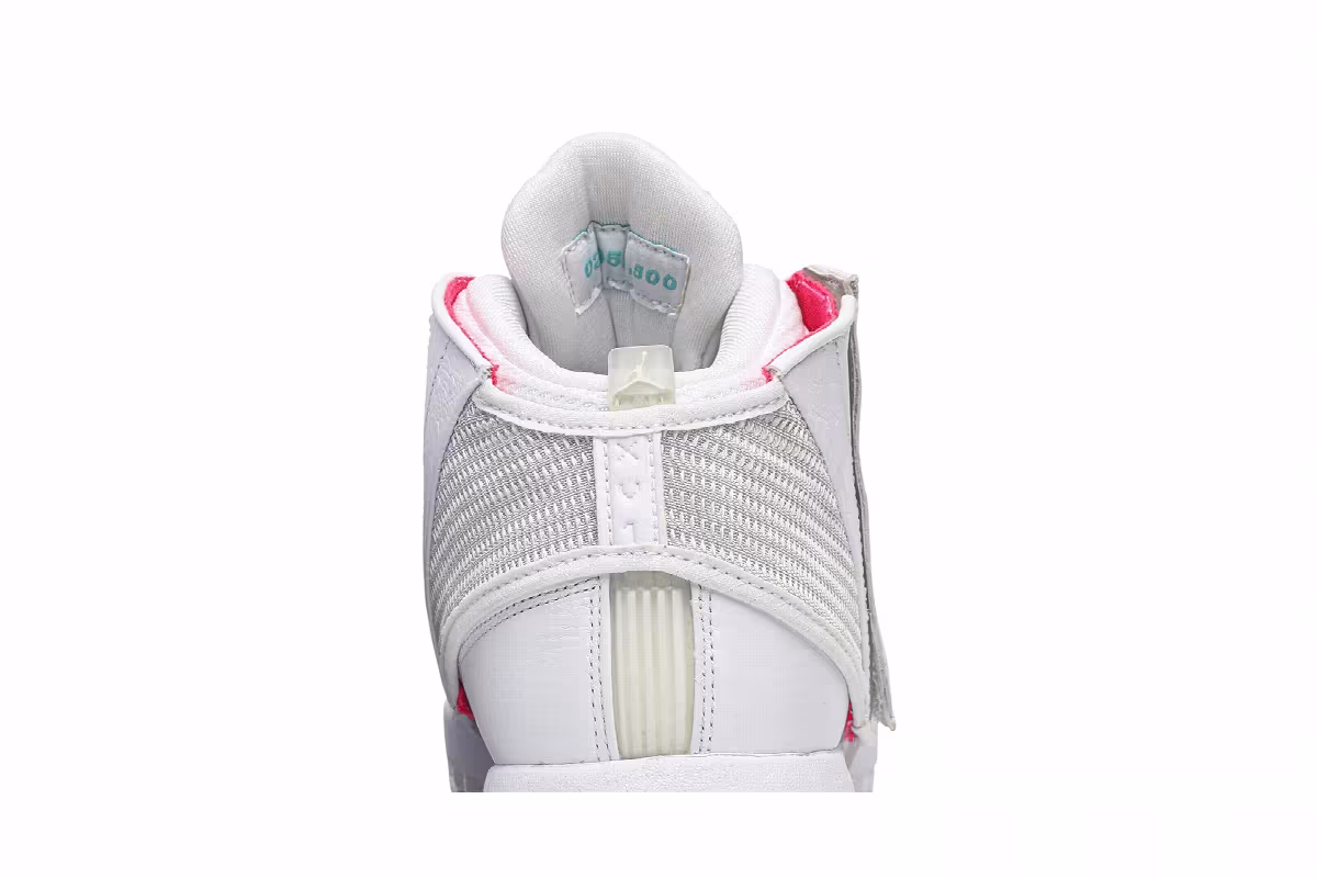 SoleFly x Air Jordan 16 Art Basel, view 8