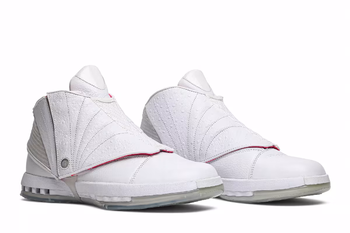 SoleFly x Air Jordan 16 Art Basel, view 9