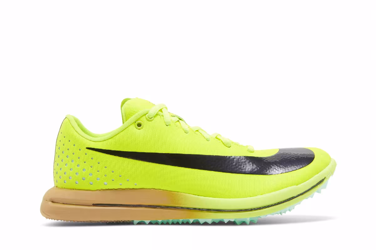 Nike Triple Jump Elite 2 Volt, view 2