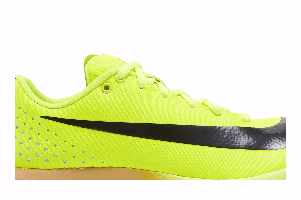 Nike Triple Jump Elite 2 Volt, view 3