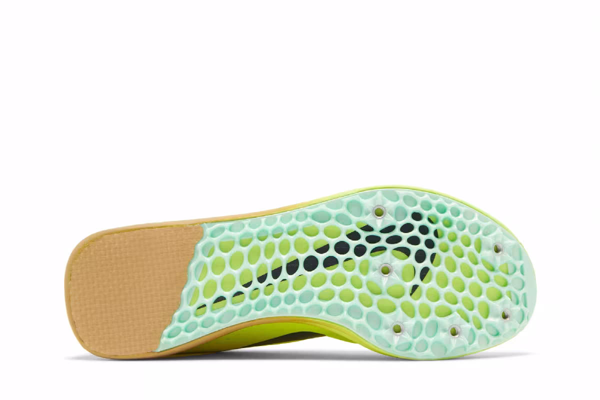 Nike Triple Jump Elite 2 Volt, view 5