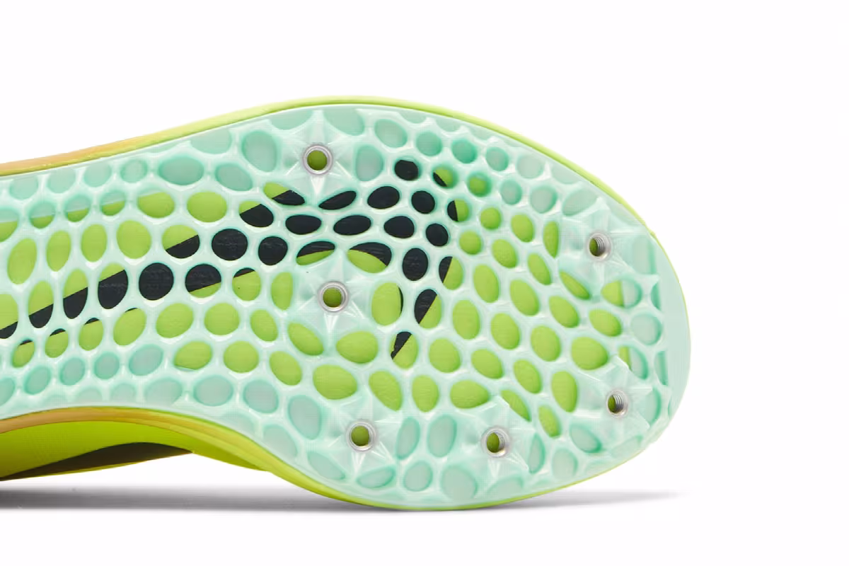 Nike Triple Jump Elite 2 Volt, view 6