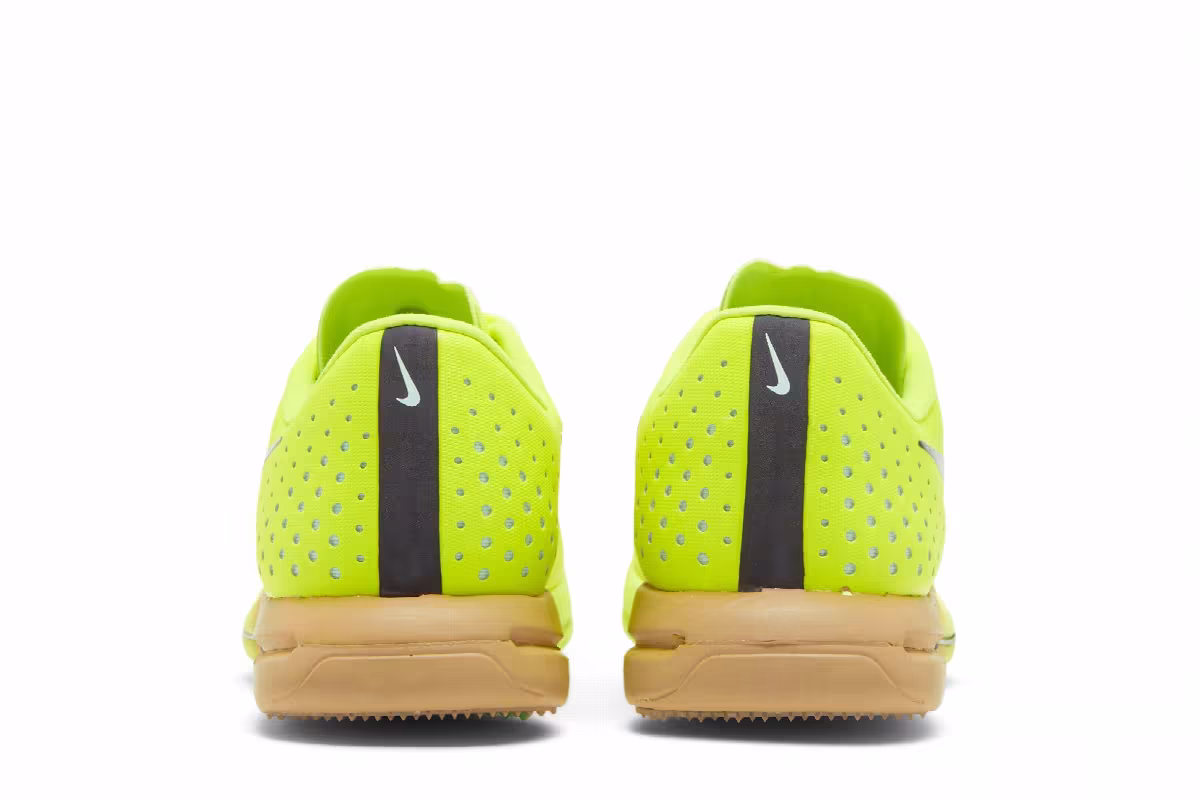 Nike Triple Jump Elite 2 Volt, view 7