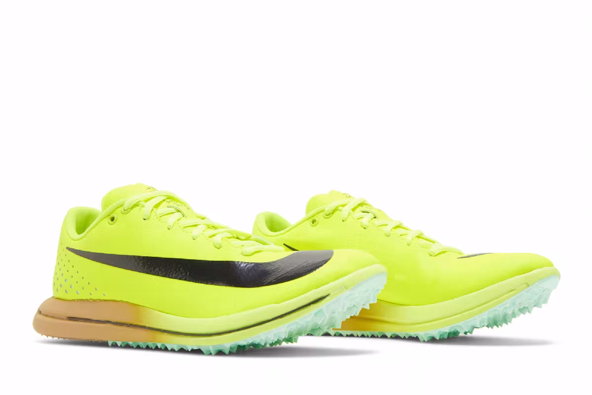 Nike Triple Jump Elite 2 Volt, view 9