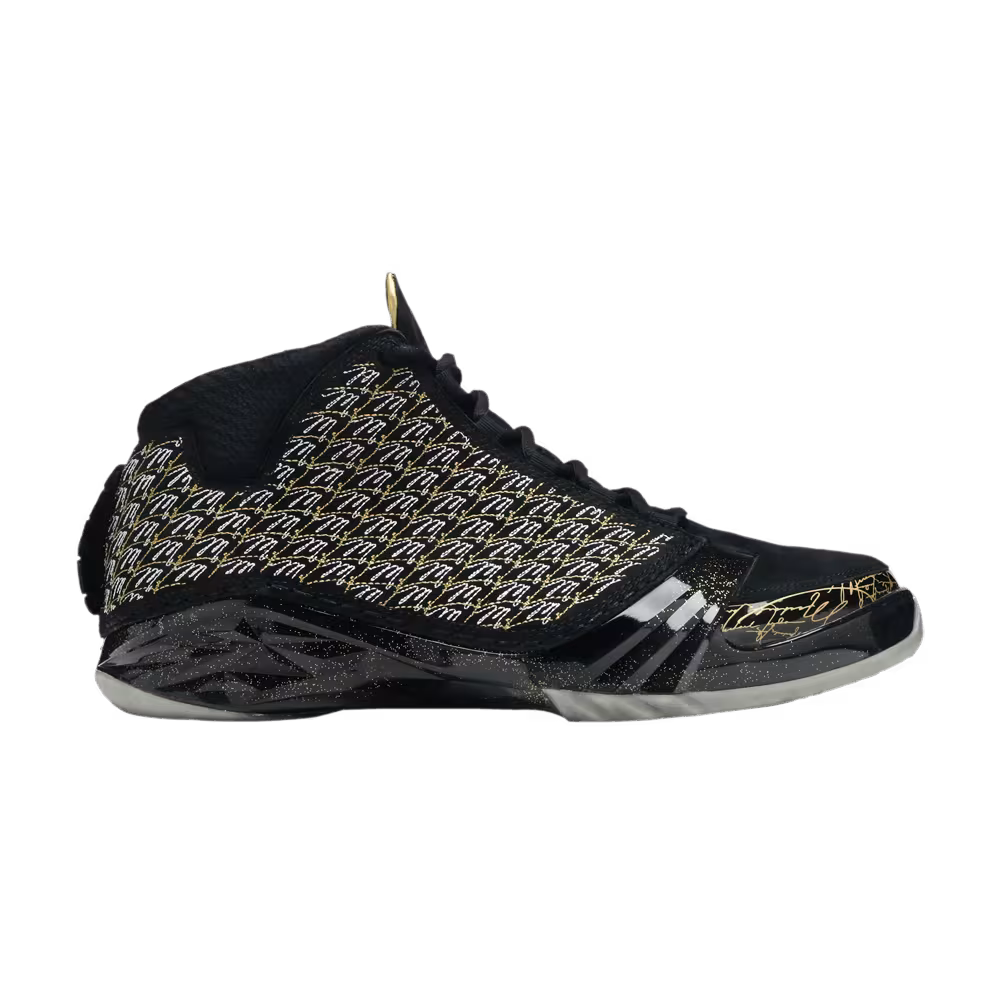 Trophy Room x Air Jordan 23 Black
