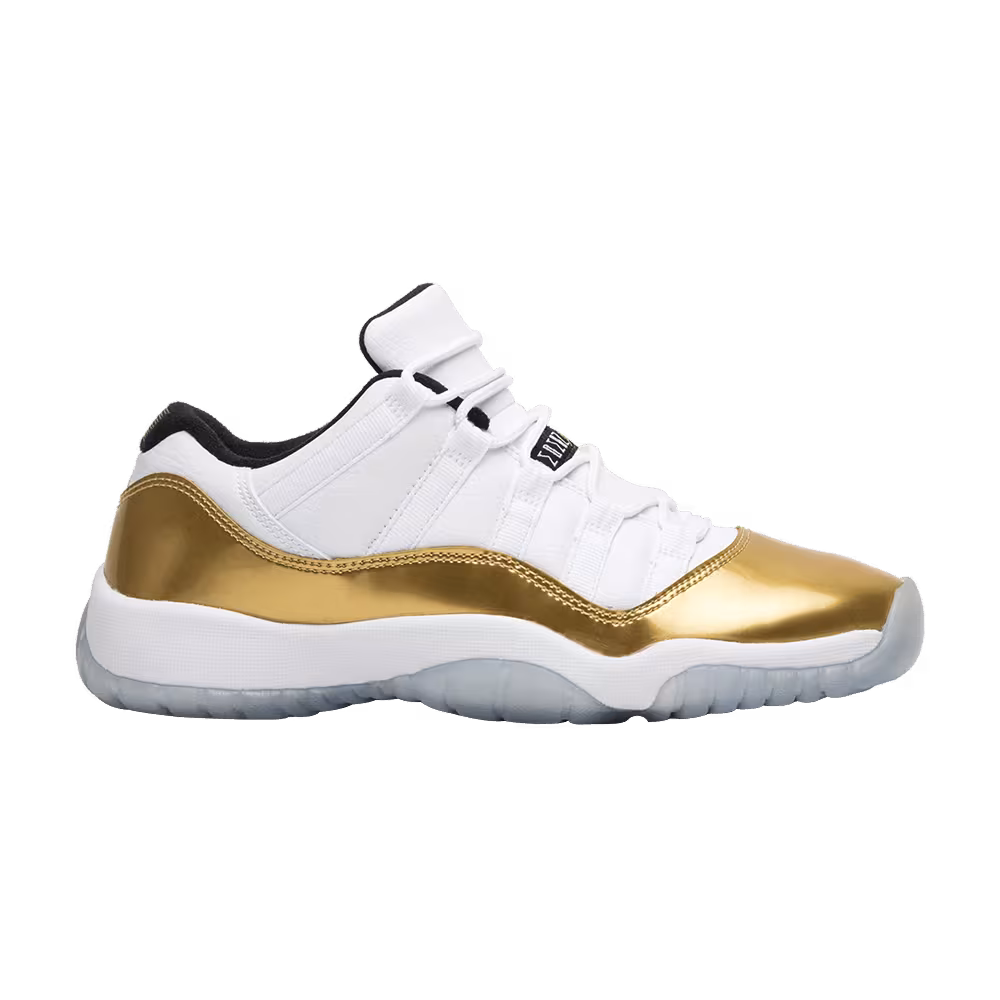 Air Jordan 11 Low GS closing ceremony