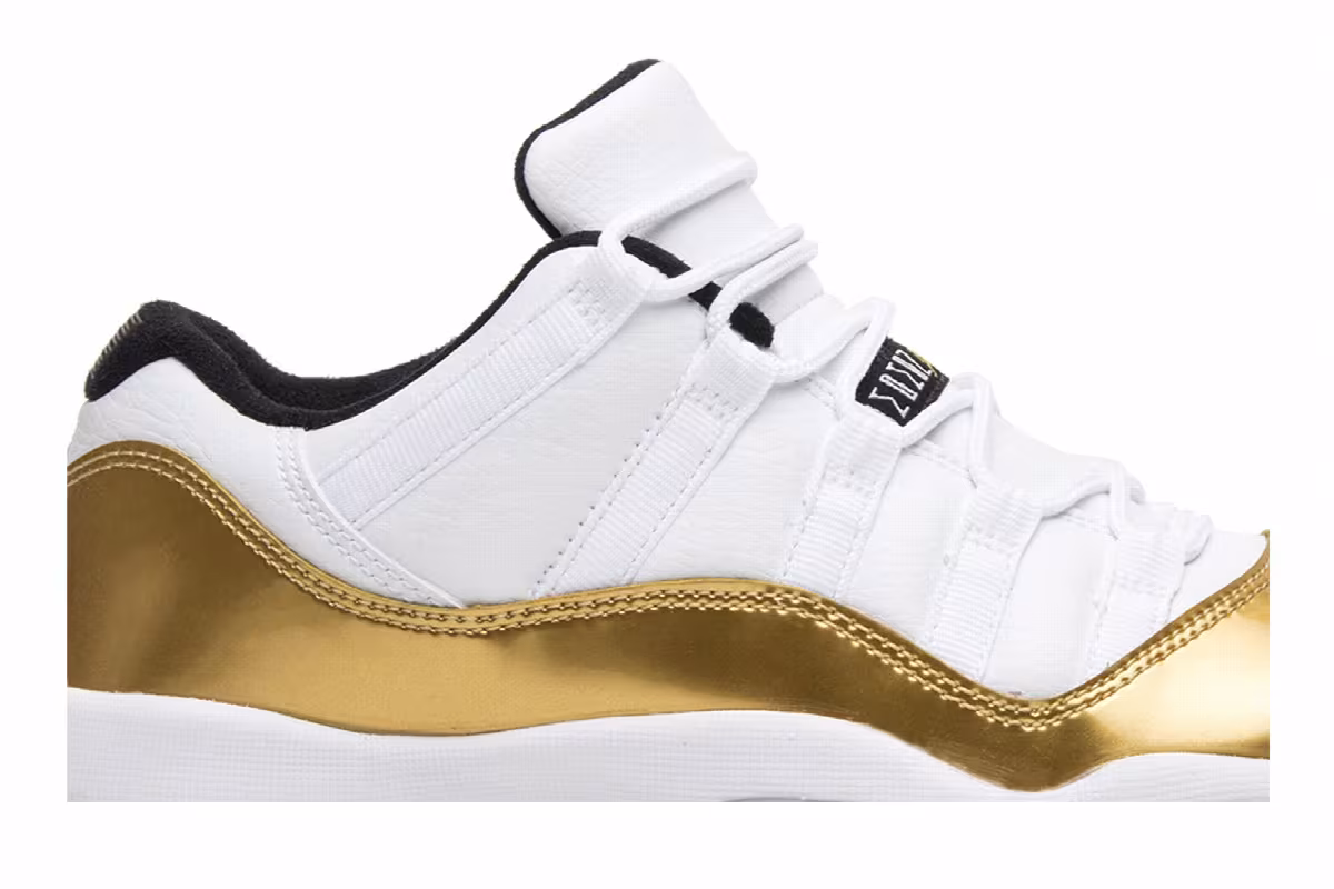 Air Jordan 11 Low GS closing ceremony, view 3
