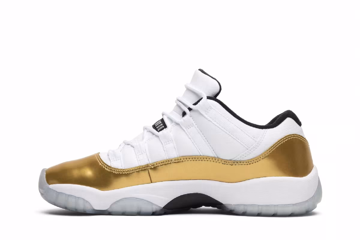 Air Jordan 11 Low GS closing ceremony, view 4