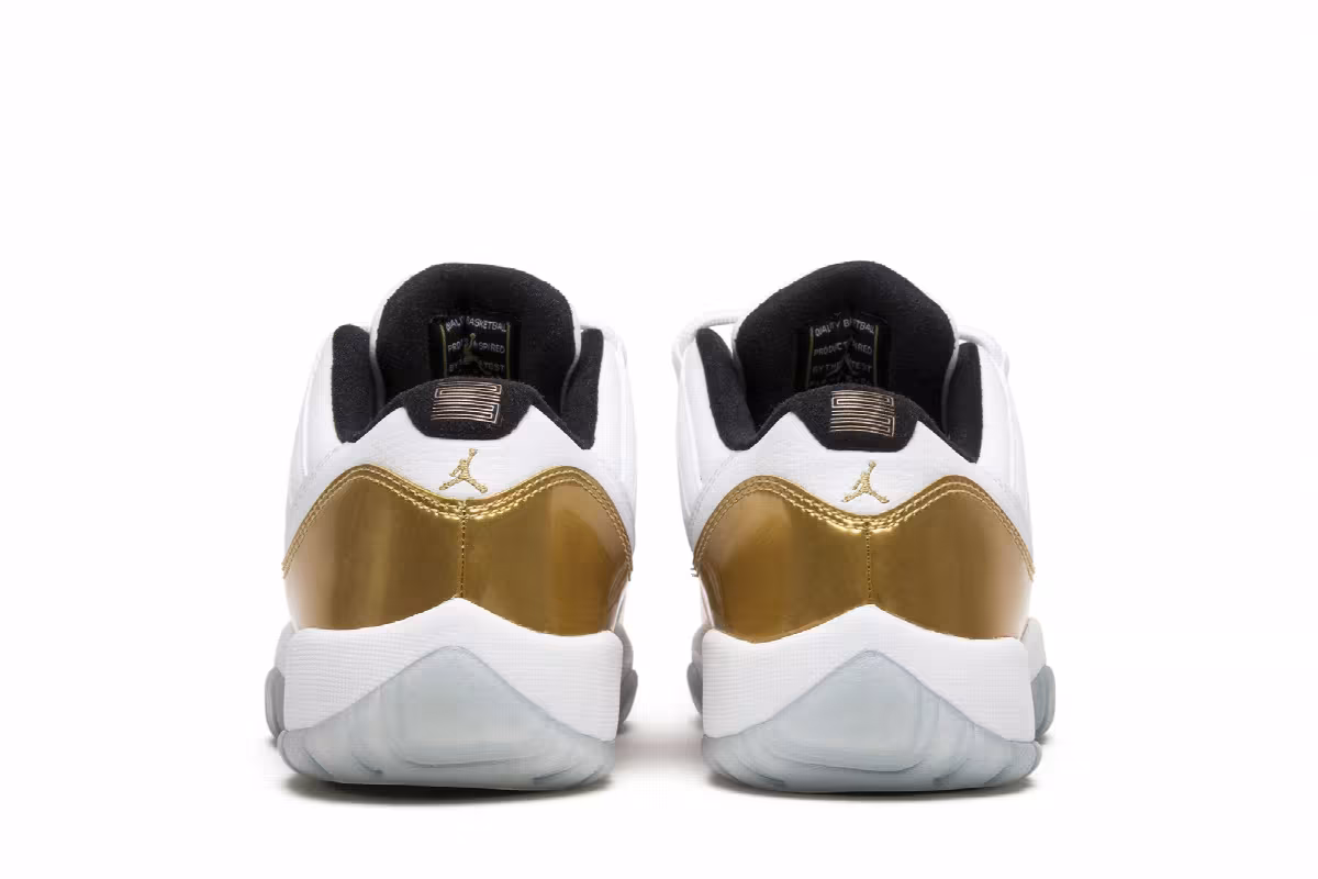 Air Jordan 11 Low GS closing ceremony, view 7