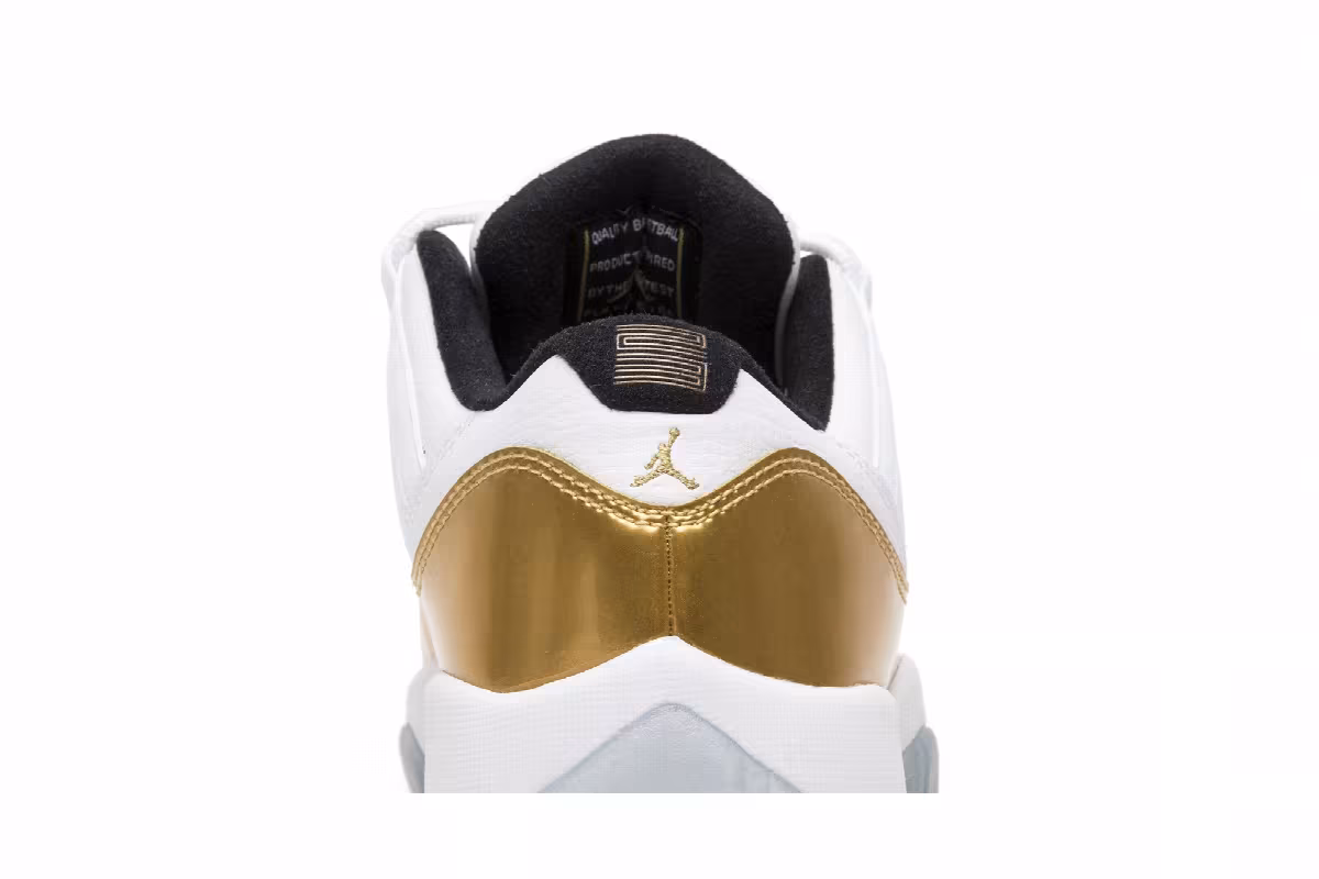 Air Jordan 11 Low GS closing ceremony, view 8