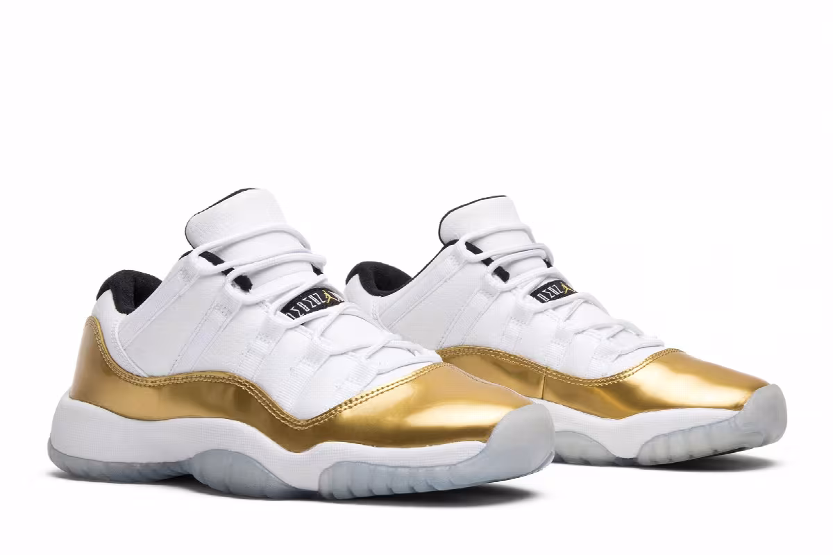 Air Jordan 11 Low GS closing ceremony, view 9