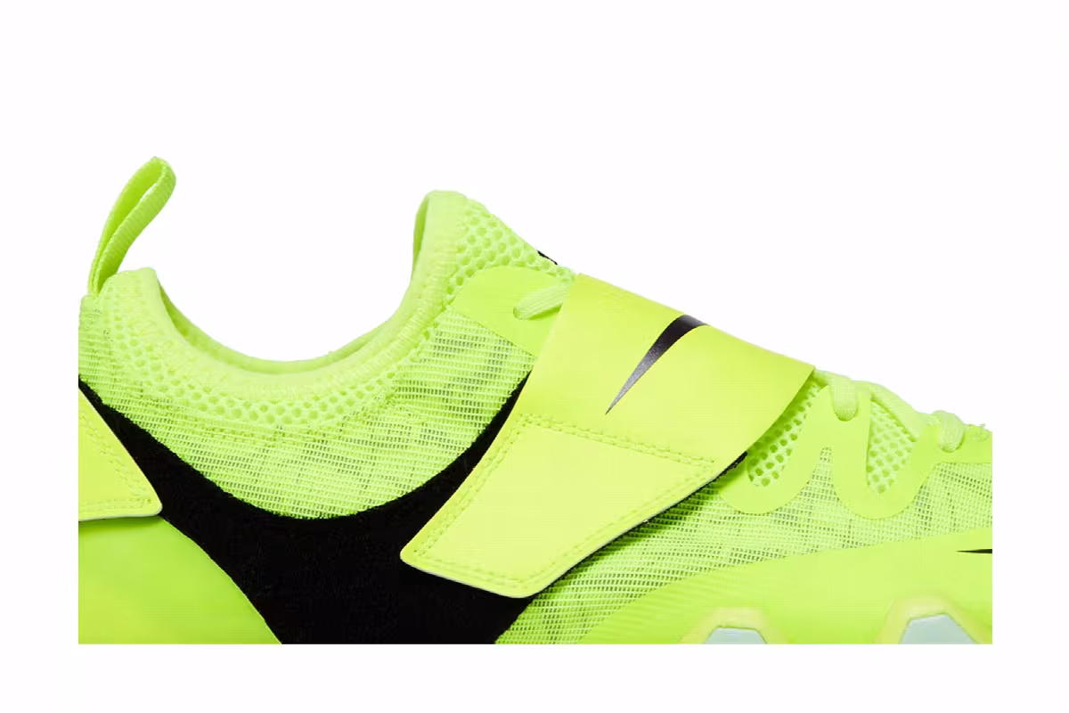 Nike Pole Vault Elite Volt Mint Foam, view 3