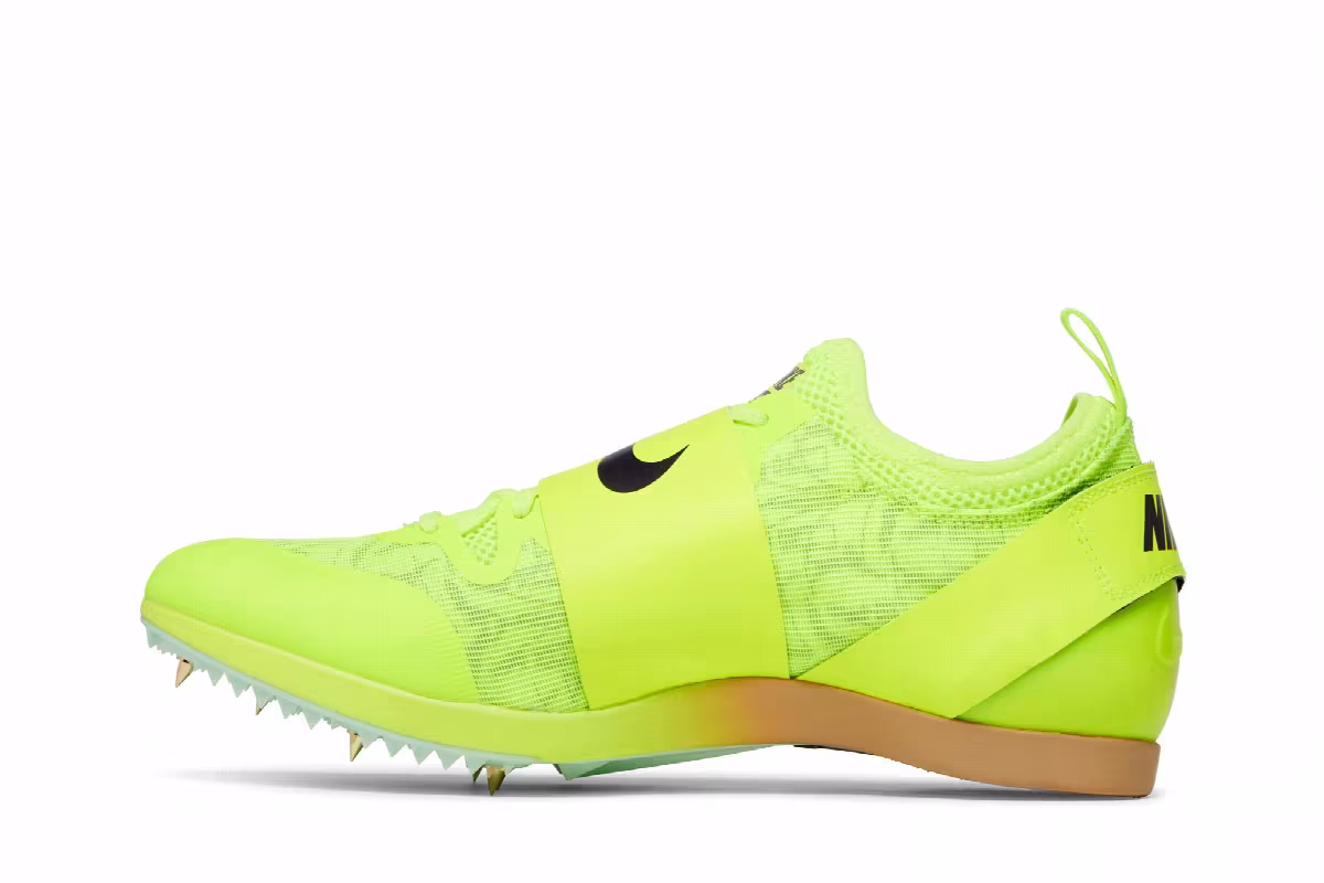 Nike Pole Vault Elite Volt Mint Foam, view 4