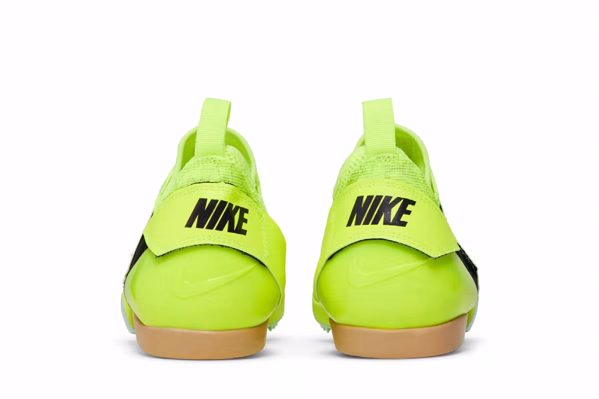 Nike Pole Vault Elite Volt Mint Foam, view 7
