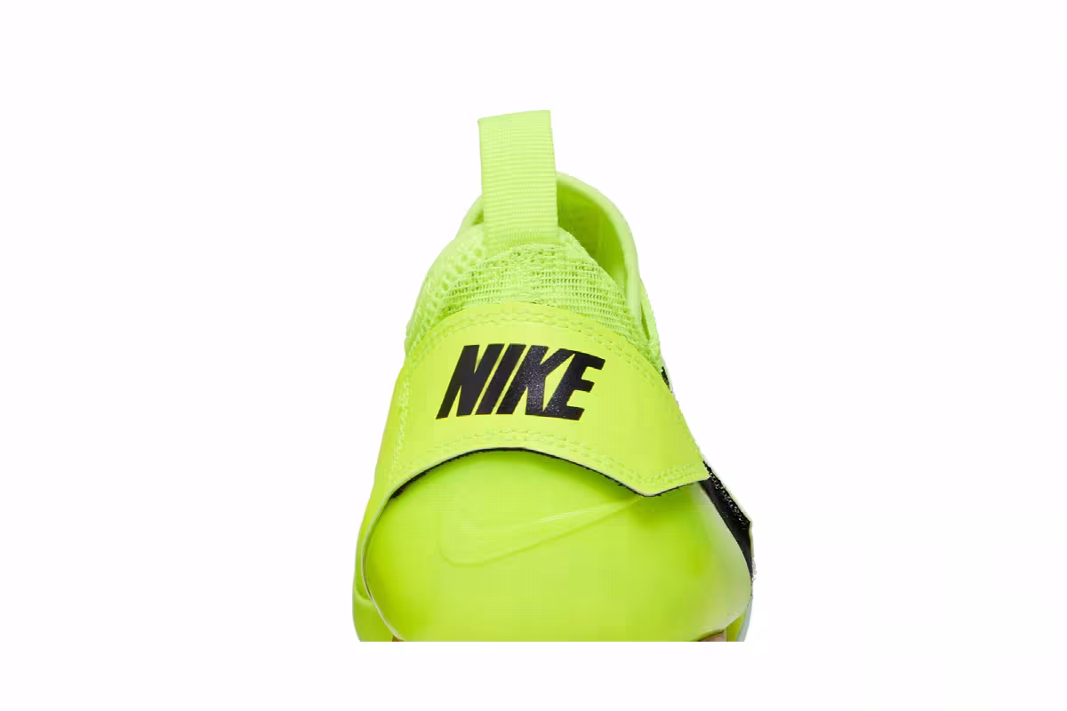 Nike Pole Vault Elite Volt Mint Foam, view 8