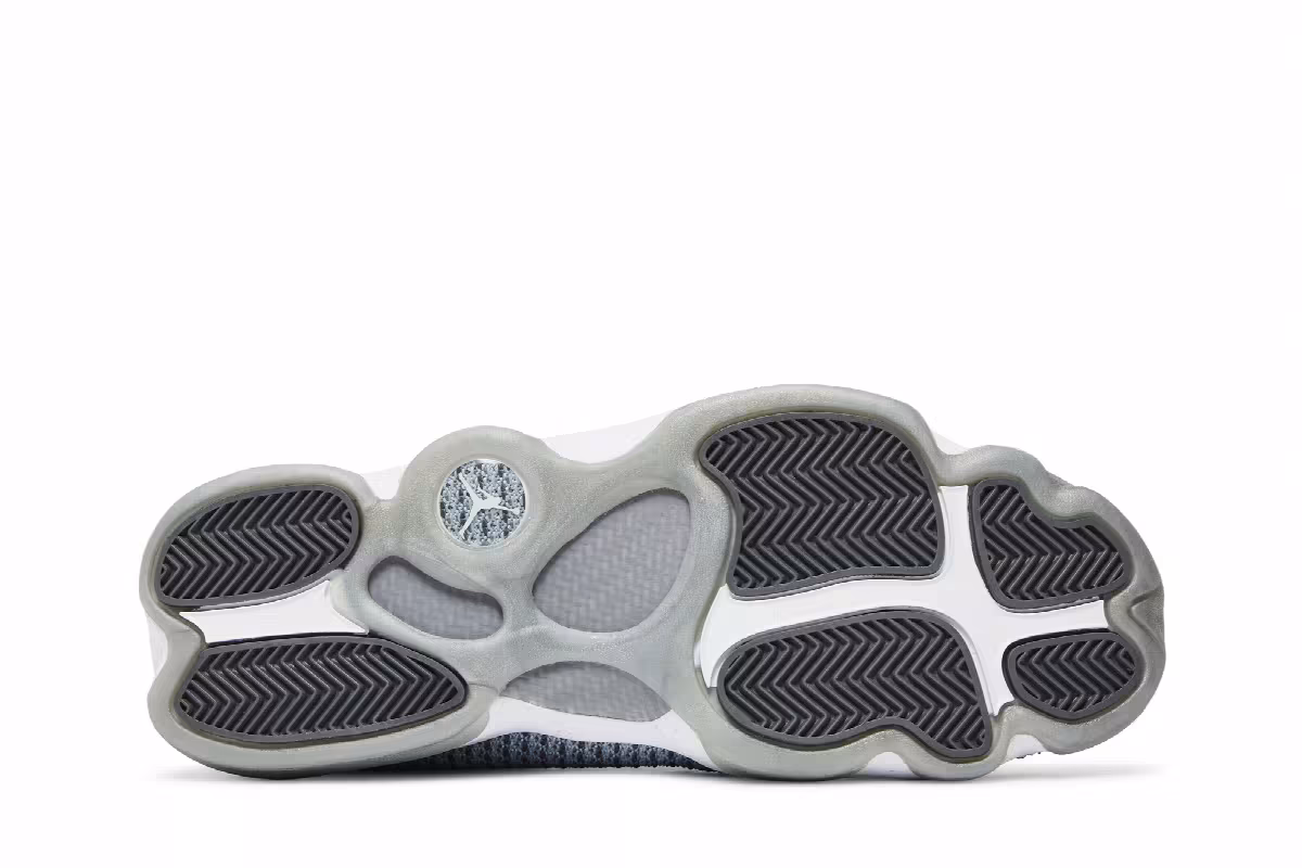 Air Jordan Horizon Mid, view 5