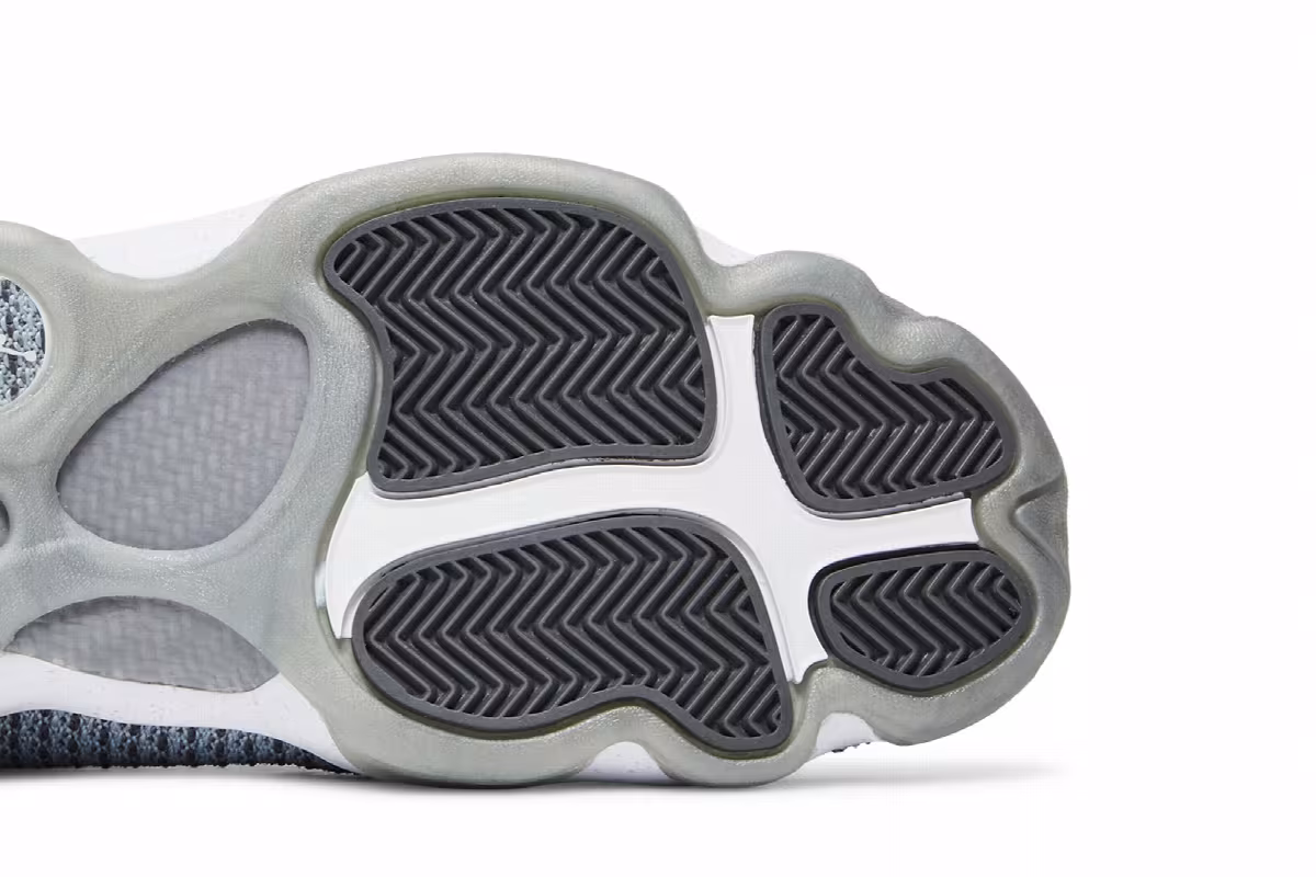 Air Jordan Horizon Mid, view 6
