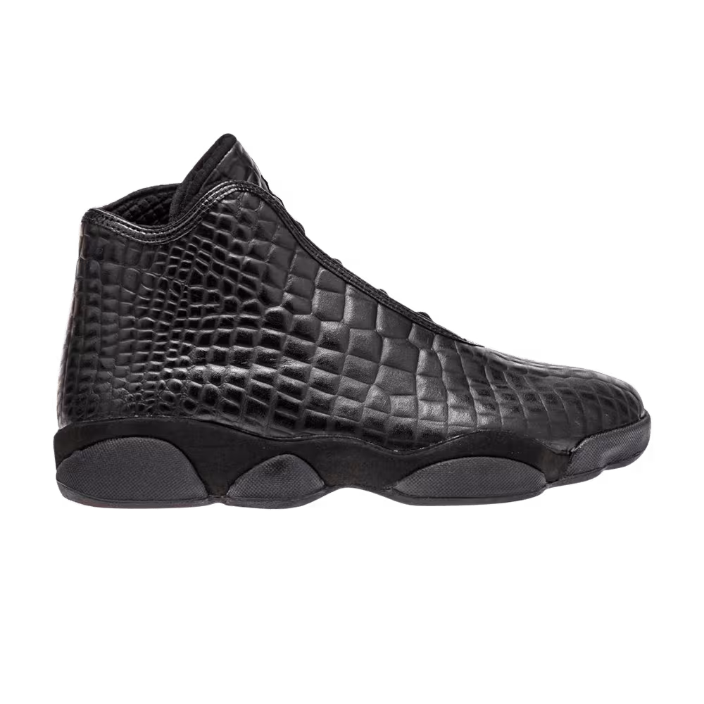 Air Jordan Horizon Premium Black Croc