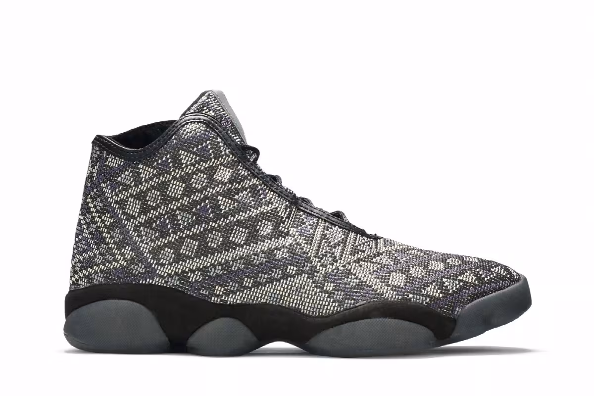 Air Jordan Horizon Premium Black History Month, view 2