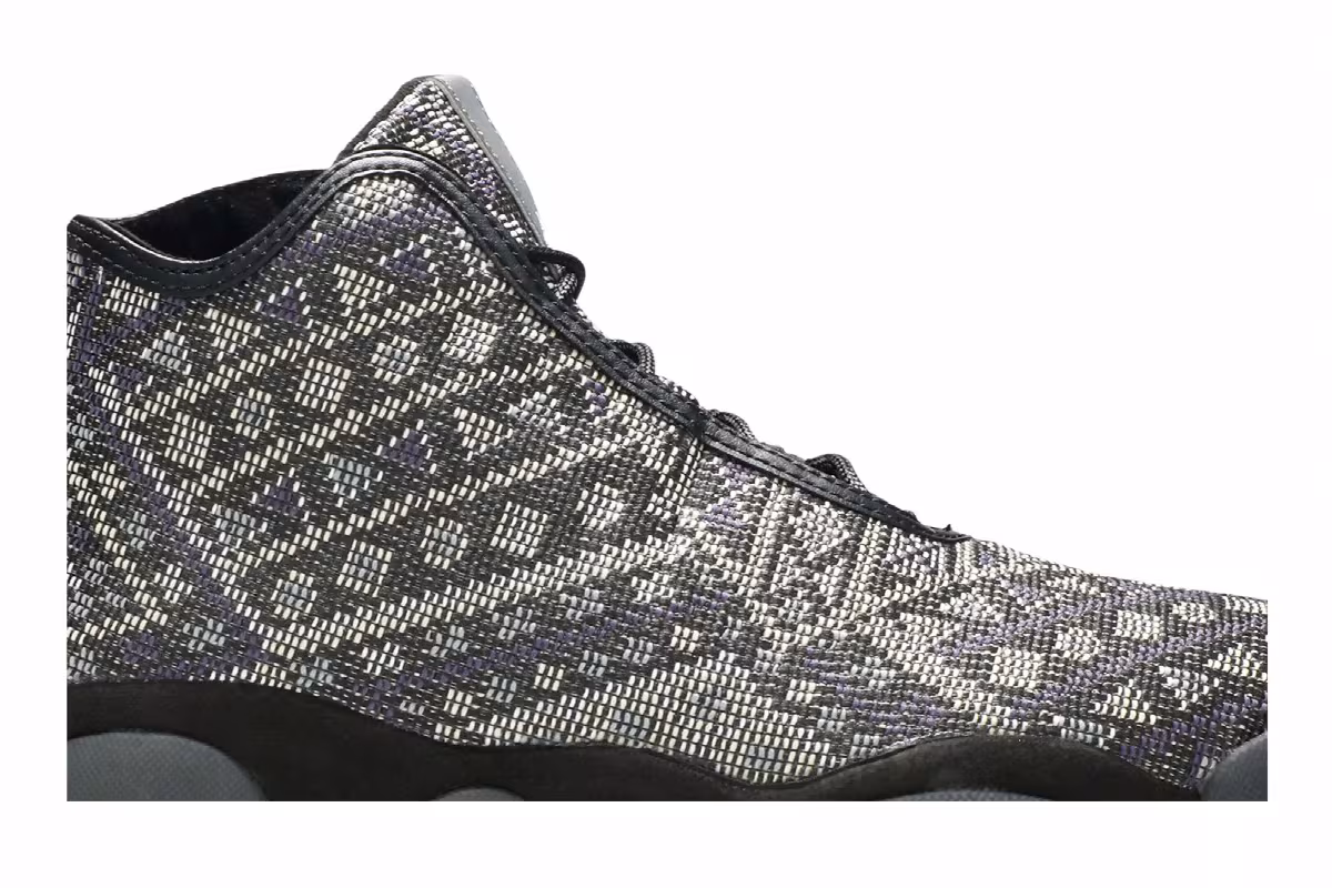 Air Jordan Horizon Premium Black History Month, view 3