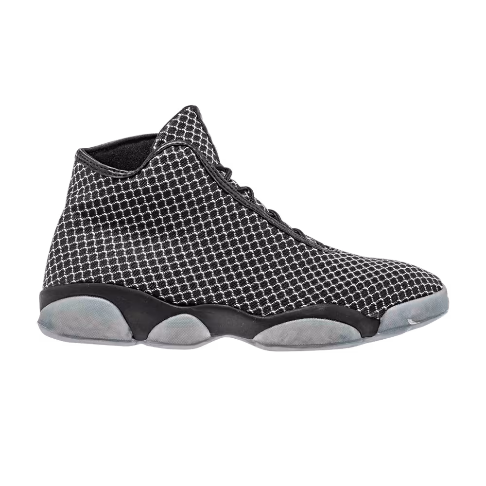 Air Jordan Horizon Black White